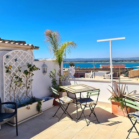 Апартаменты Casa Daphne Di Ortigia Сиракузы Экстерьер фото
