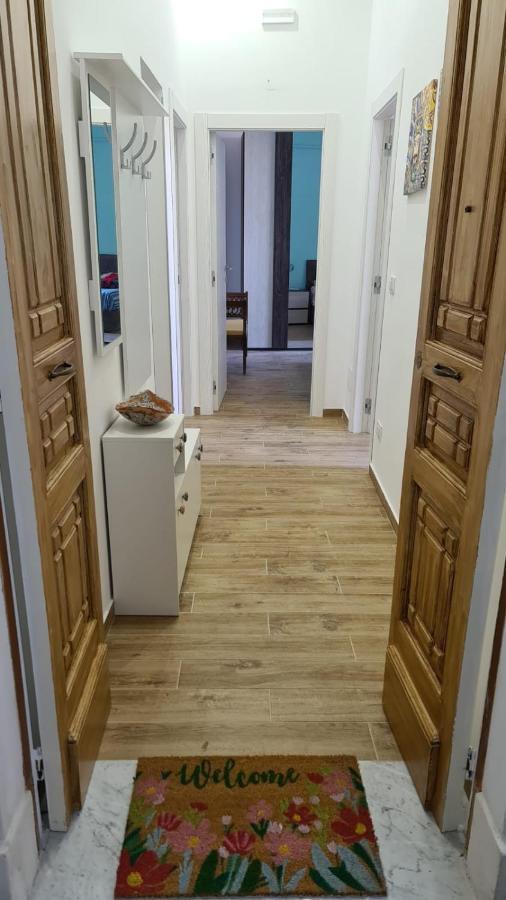 Апартаменты Casa Daphne Di Ortigia Сиракузы Экстерьер фото